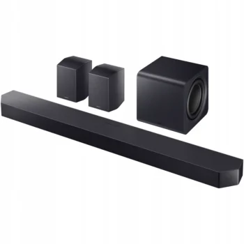Soundbar Samsung HW-Q990H/EN 11.1.4 540 W czarny