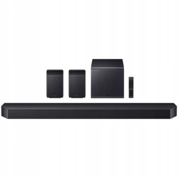 Soundbar Samsung HW-Q990H/EN 11.1.4 540 W czarny