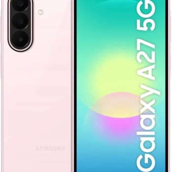 Smartfon Samsung Galaxy A27 6 GB / 128 GB 5G różowy