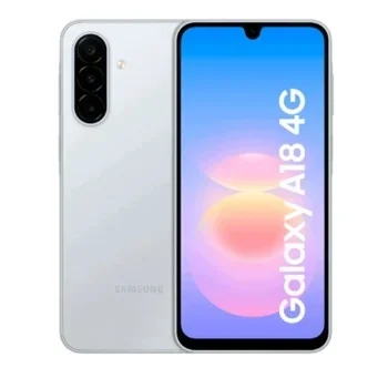 Smartfon Samsung Galaxy A18 4 GB / 128 GB 4G (LTE) srebrny