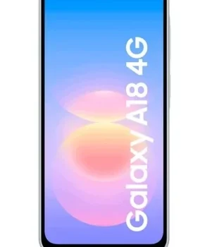 Smartfon Samsung Galaxy A18 4 GB / 128 GB 4G (LTE) srebrny