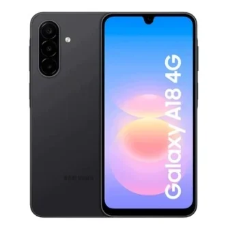 Smartfon Samsung Galaxy A18 4 GB / 128 GB 4G (LTE) czarny