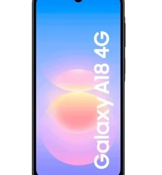 Smartfon Samsung Galaxy A18 4 GB / 128 GB 4G (LTE) czarny